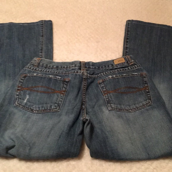 Chor Distressed Jeans Size 7 - Picture 5 of 8